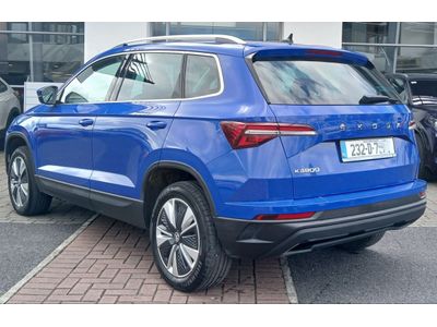 2023 Skoda Karoq