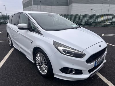 2016 Ford S-Max