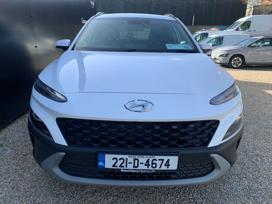 2022 Hyundai Kona