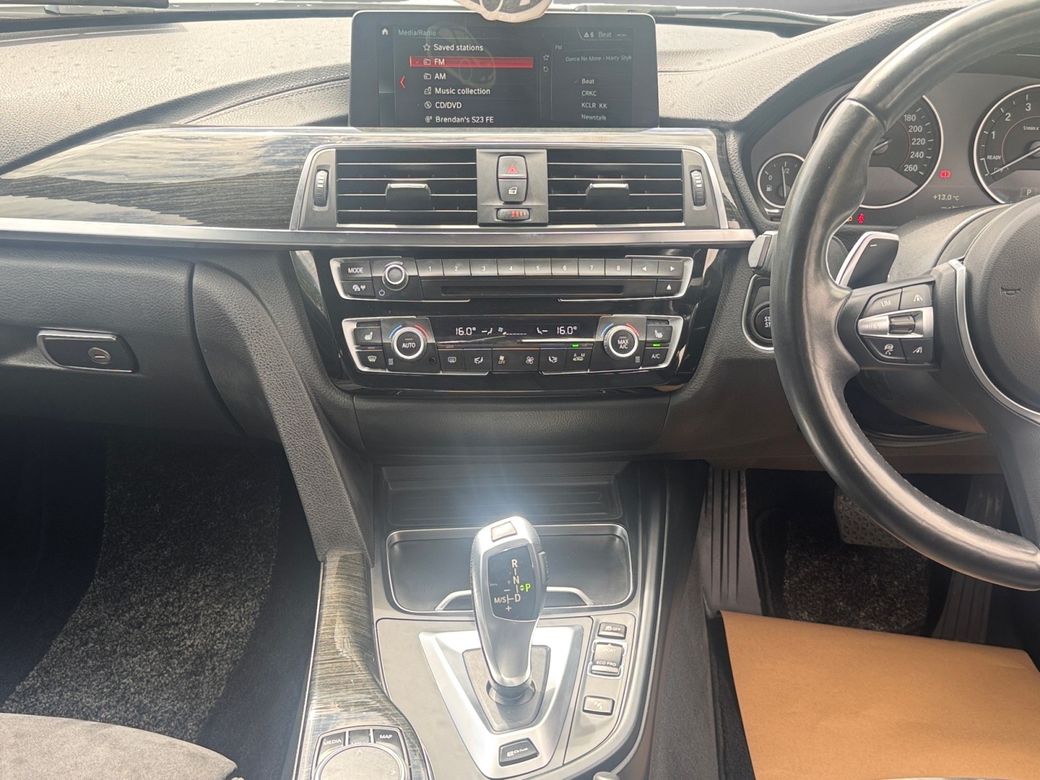 2018 BMW 3 Series