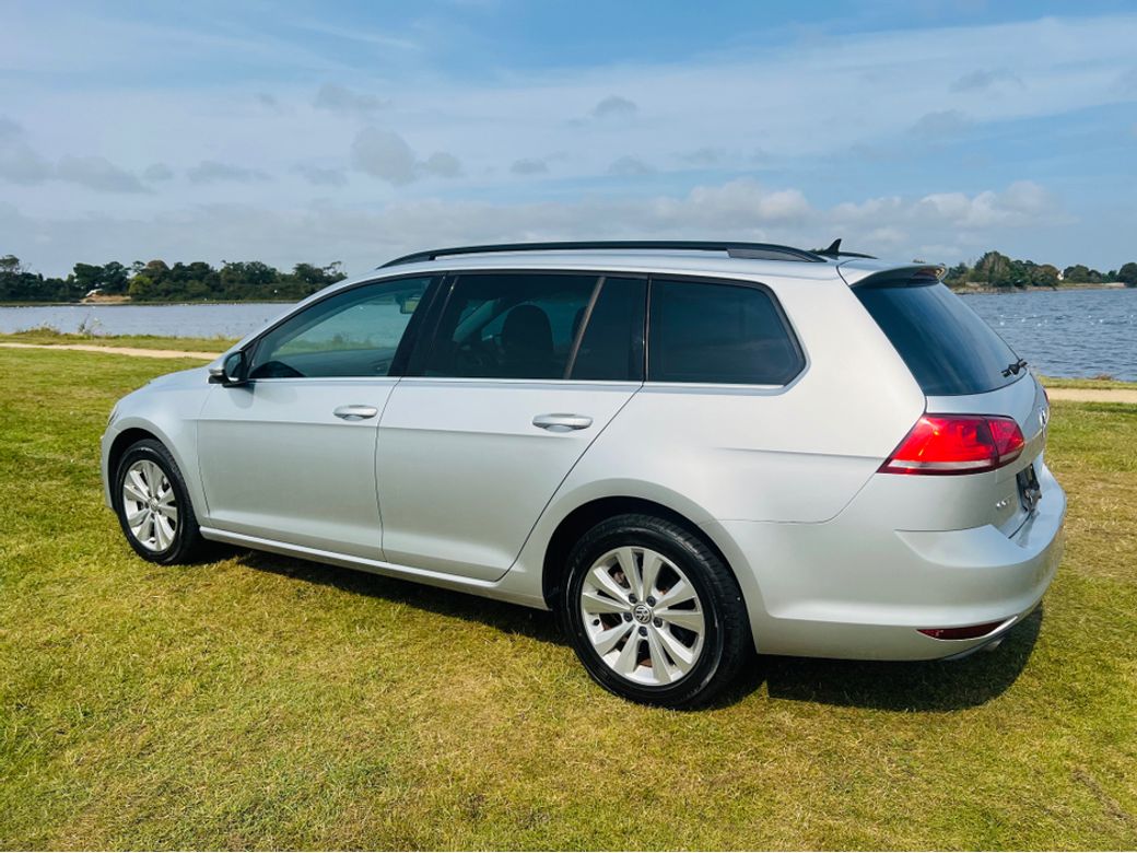2015 Volkswagen Golf