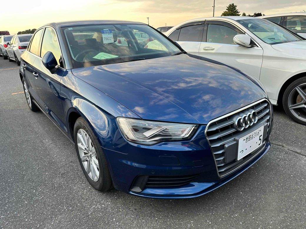 2016 Audi A3 Saloon