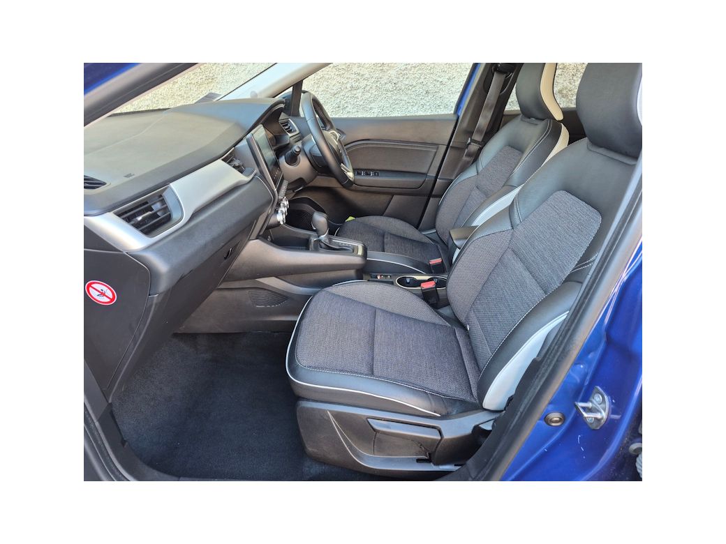 2024 Renault Captur