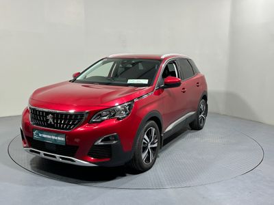 2020 Peugeot 3008