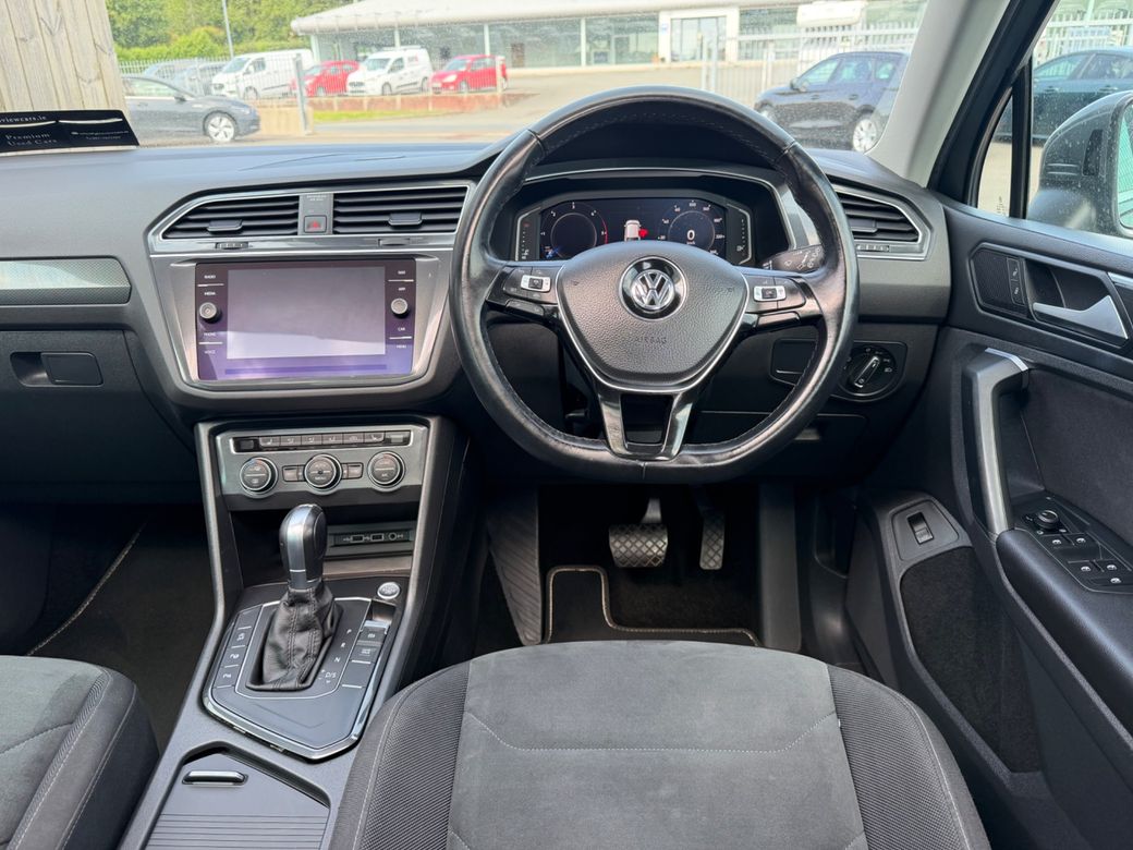 2019 Volkswagen Tiguan