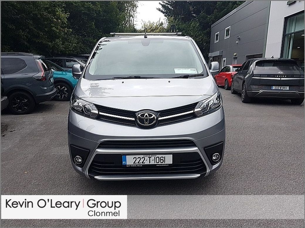 2022 Toyota Proace