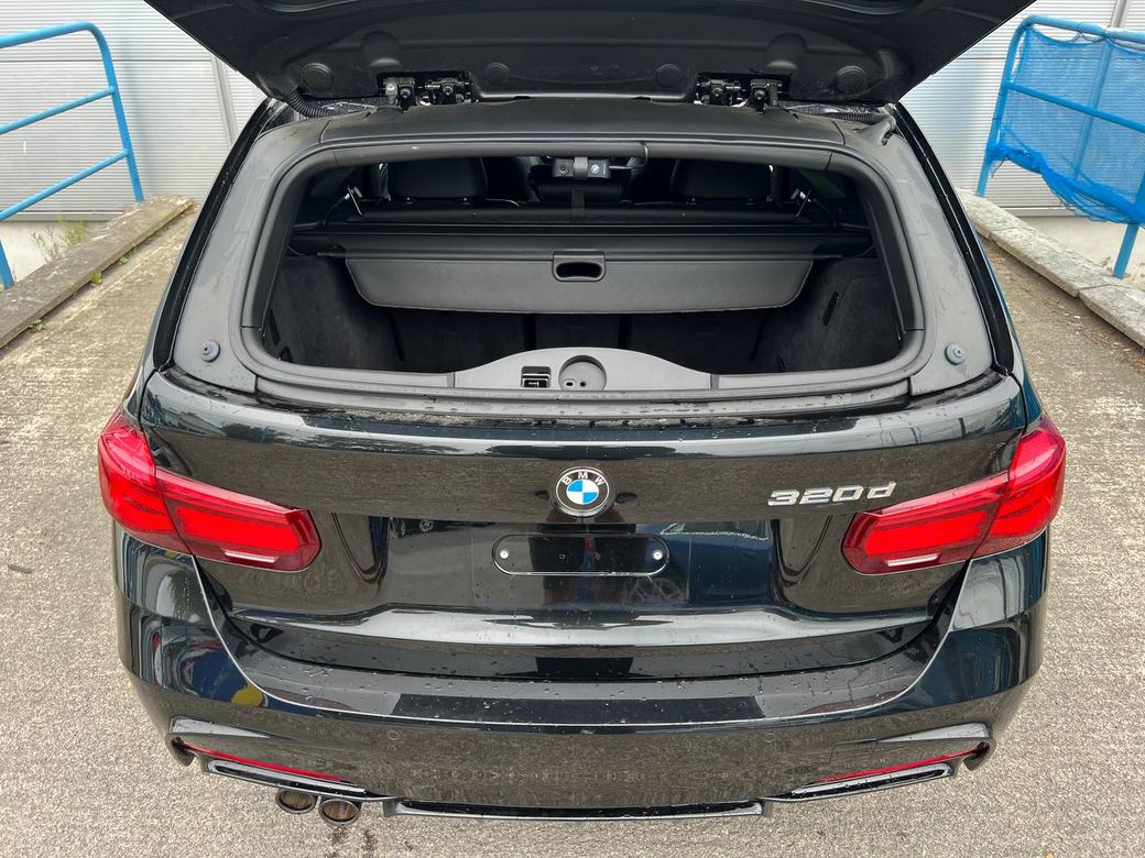 2018 BMW 3 Series