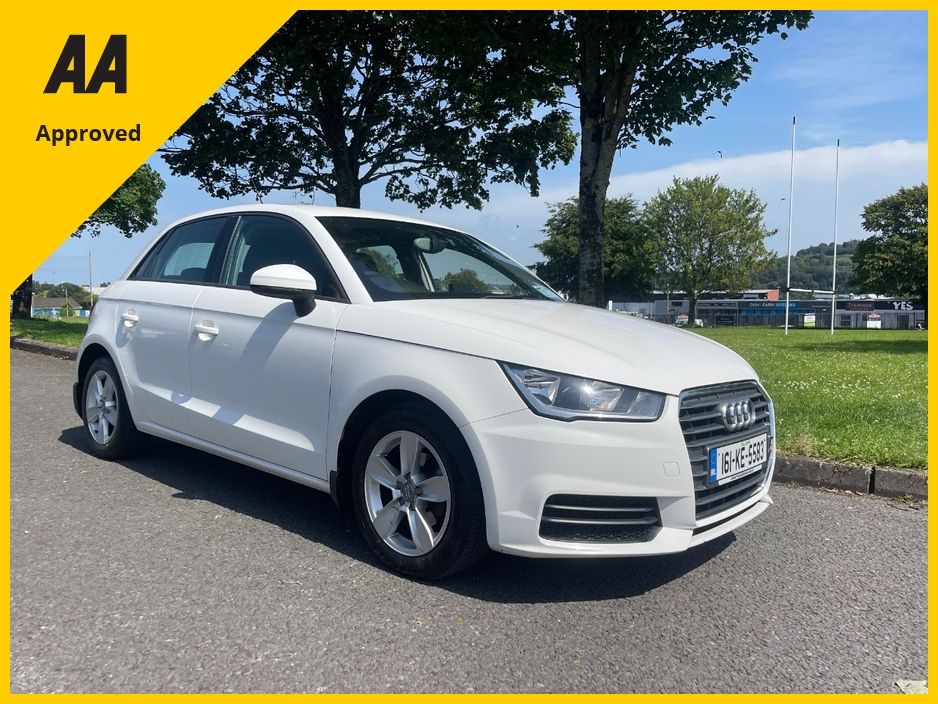 2016 Audi A1