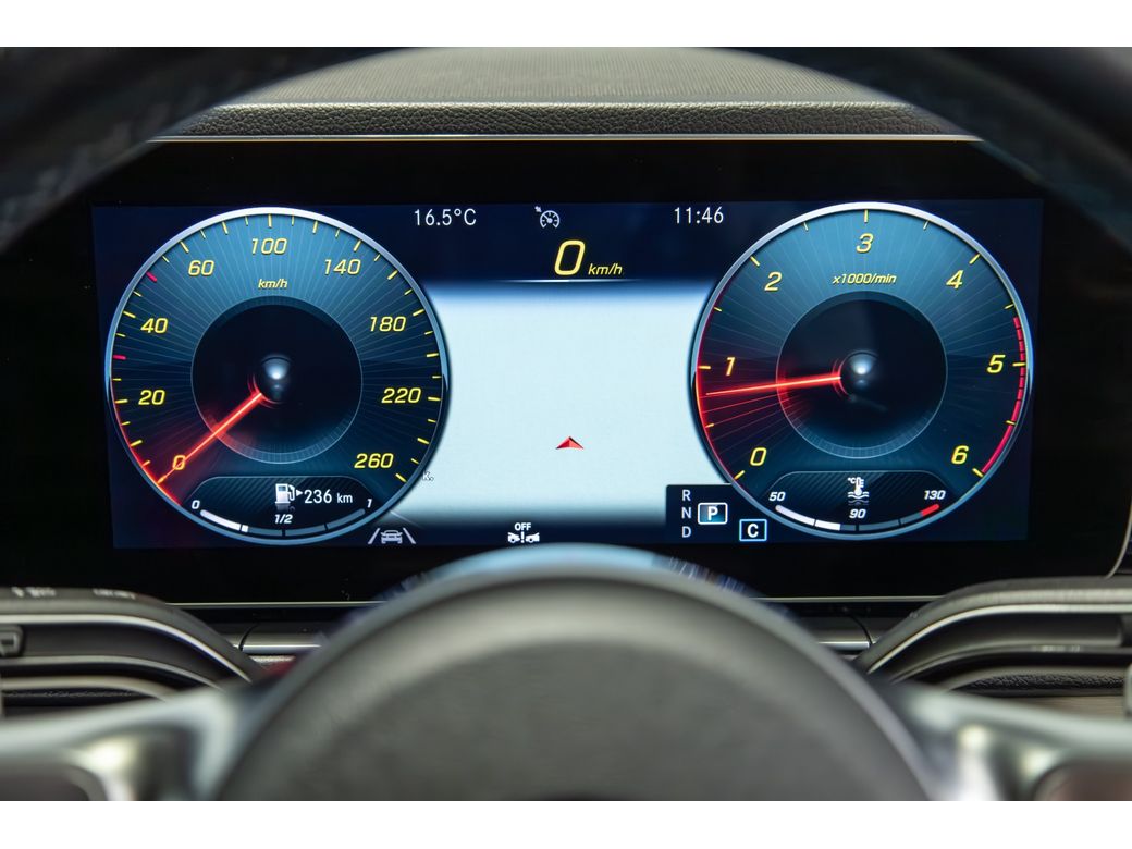 2019 Mercedes-Benz GLE Class