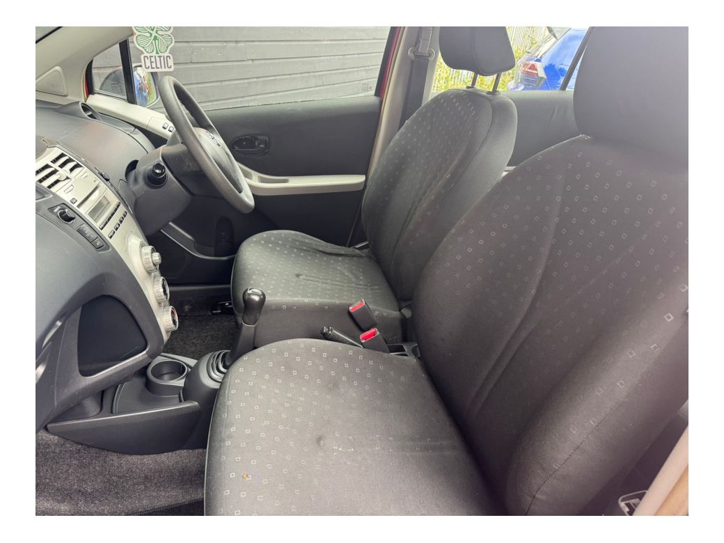 2008 Toyota Yaris