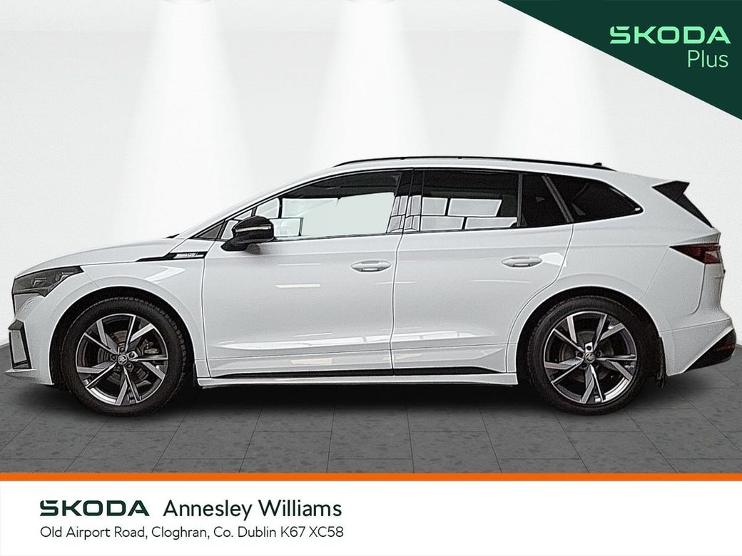 2023 Skoda Enyaq