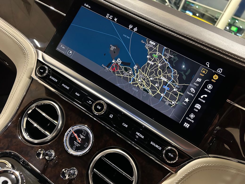 2018 Bentley Continental