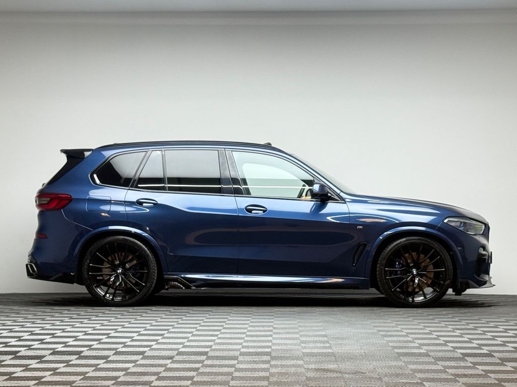 2019 BMW X5