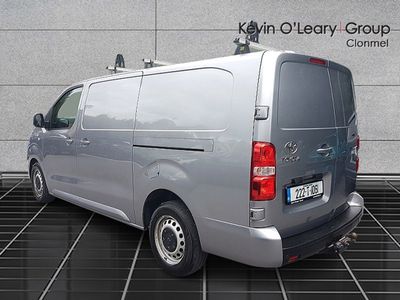 2022 Toyota Proace