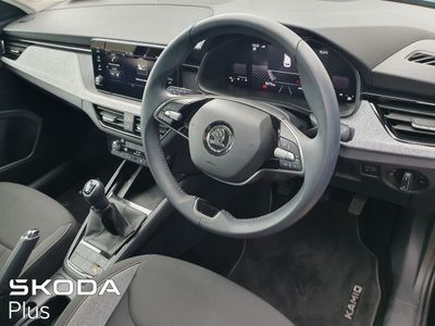 2025 Skoda Kamiq