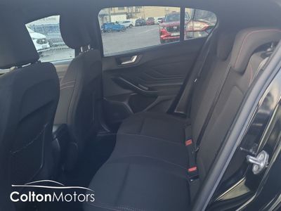 2024 Ford Focus