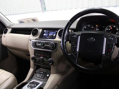 2015 Land Rover Discovery