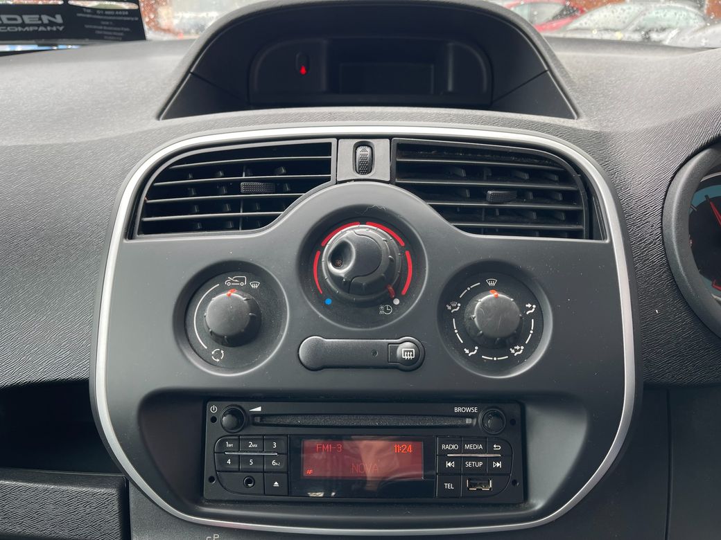 2019 Renault Kangoo