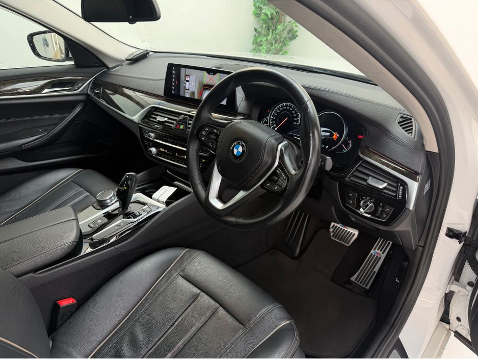 2017 BMW 5 Series