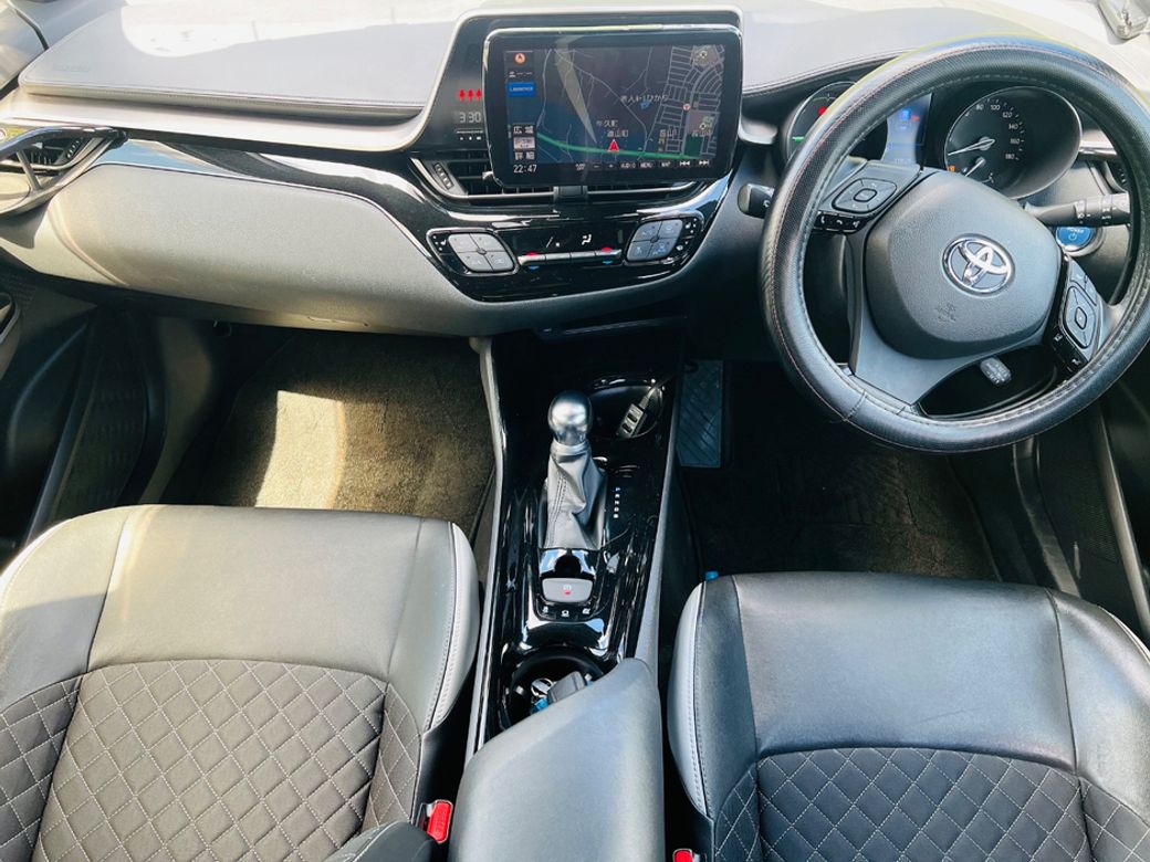 2019 Toyota C-HR