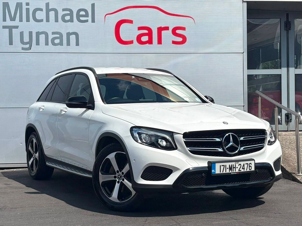 2017 Mercedes-Benz GLC Class