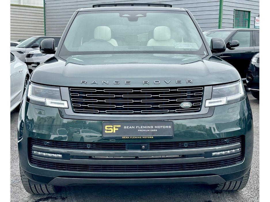 2026 Land Rover Range Rover
