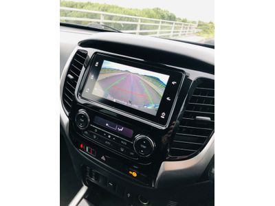 2018 Mitsubishi L200
