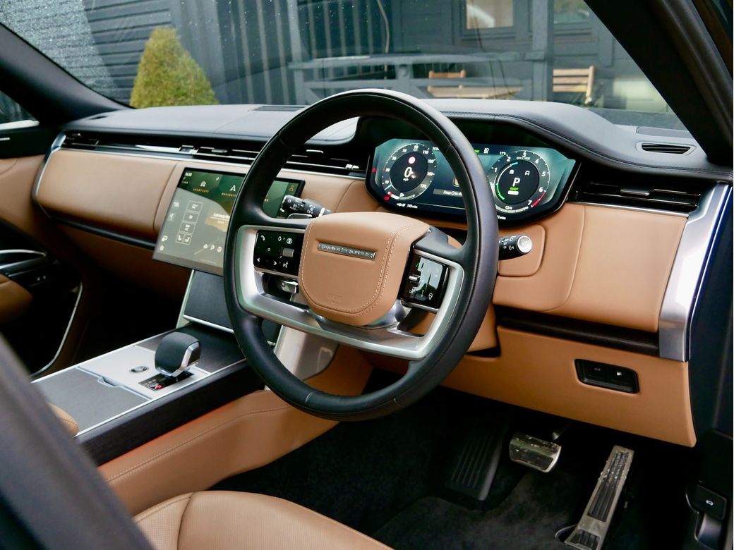 2024 Land Rover Range Rover