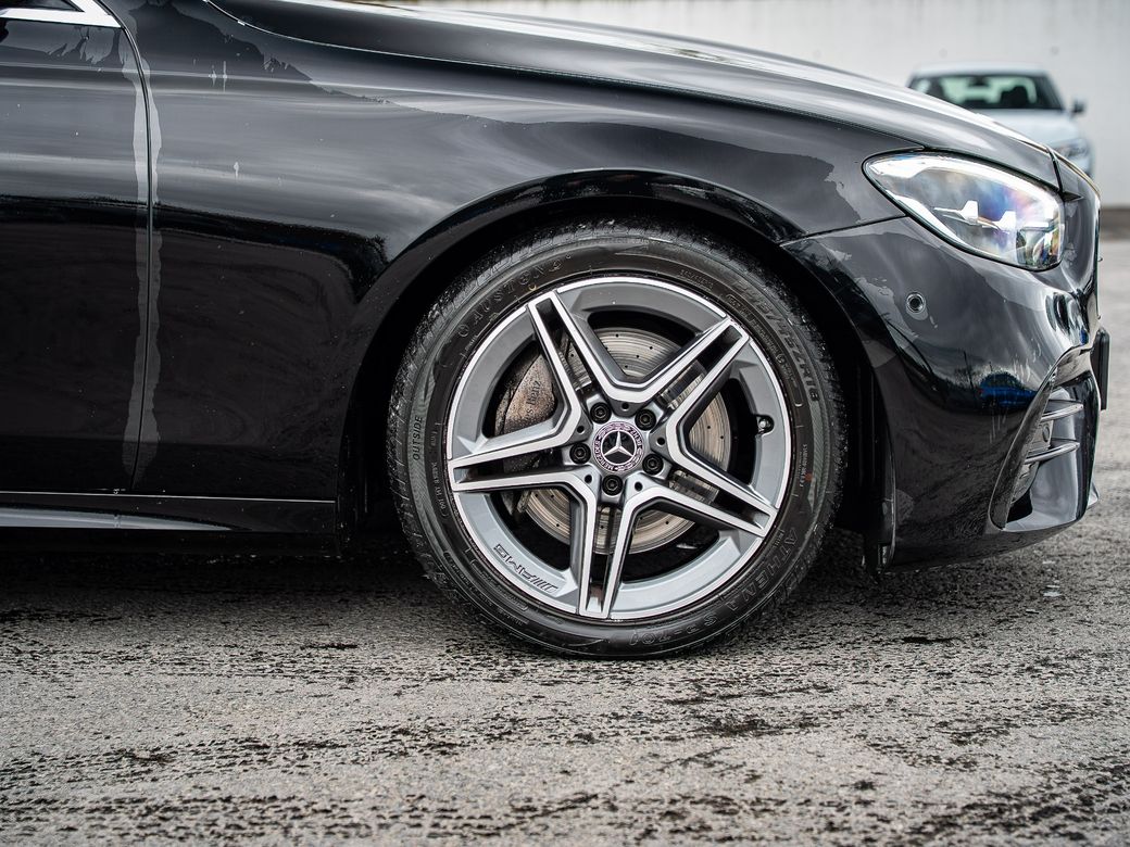 2020 Mercedes-Benz E Class