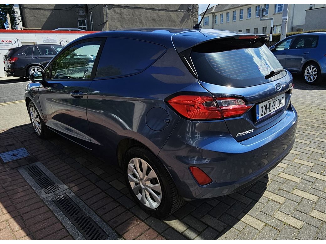 2022 Ford Fiesta
