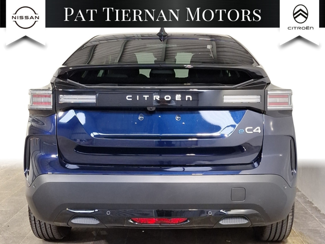 2025 Citroen e-C4
