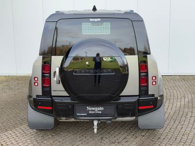 2024 Land Rover Defender