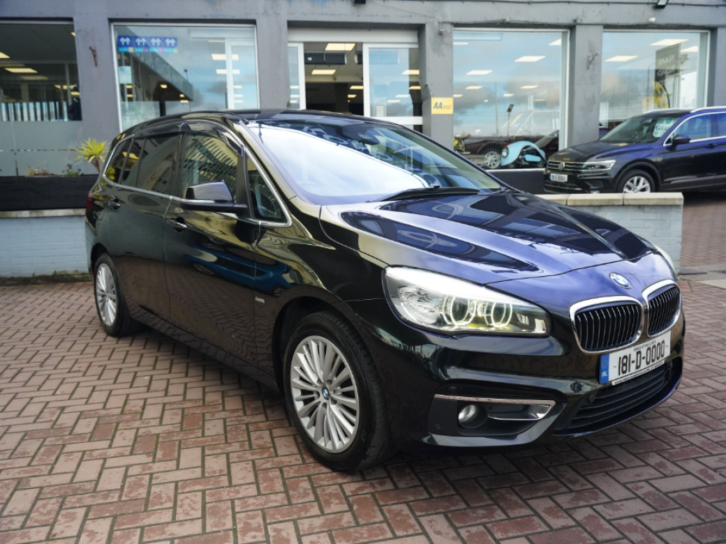 2018 BMW 2 Series Active Tourer