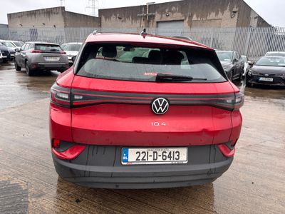 2022 Volkswagen ID.4