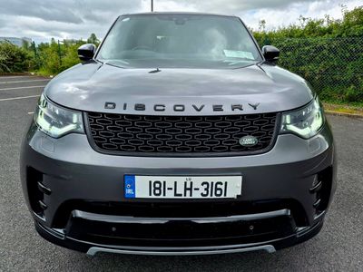 2018 Land Rover Discovery