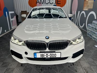 2018 BMW 5 Series