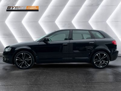 2012 Audi A3