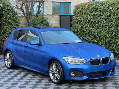 2017 BMW 1 Series