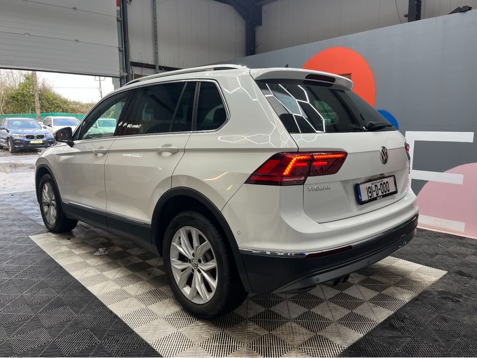 2019 Volkswagen Tiguan