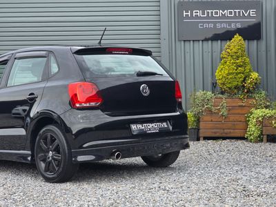 2013 Volkswagen Polo