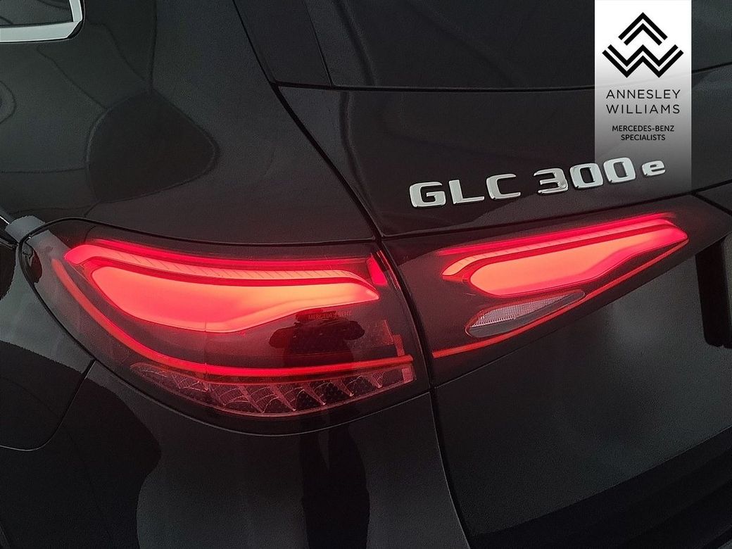 2025 Mercedes-Benz GLC Class