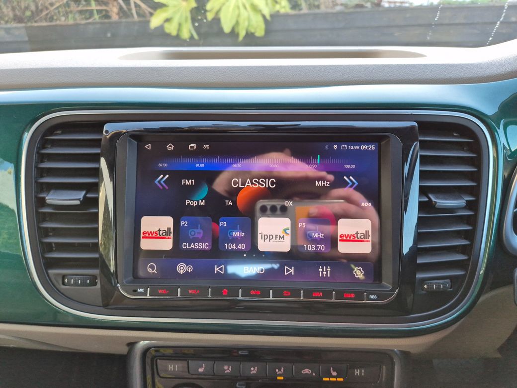 2018 Volkswagen Beetle