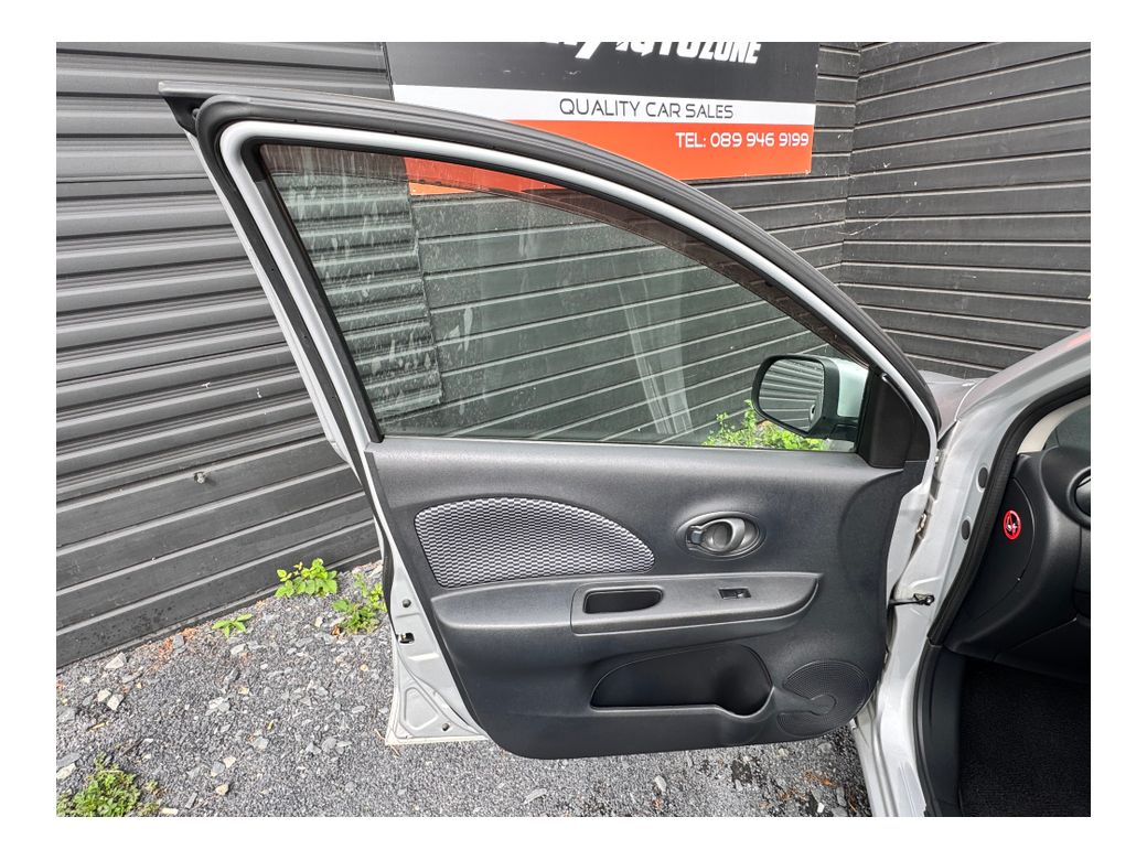 2013 Nissan Micra