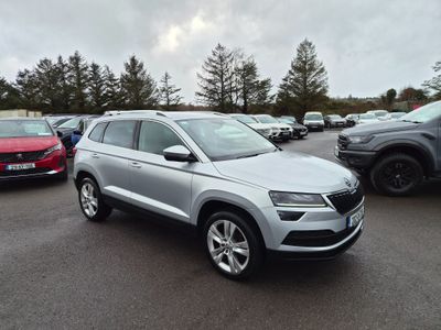 2020 Skoda Karoq