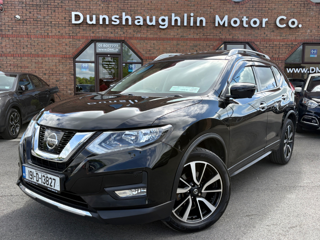 2019 Nissan X-Trail