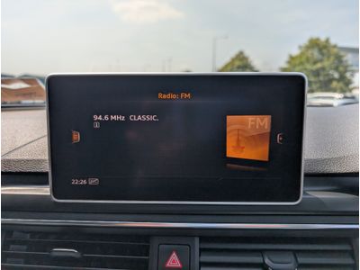 2017 Audi A5