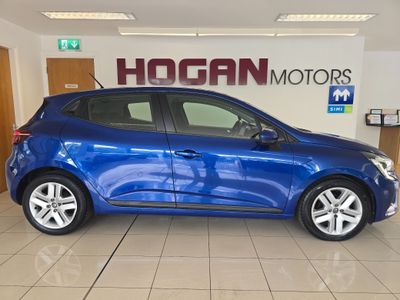 2022 Renault Clio