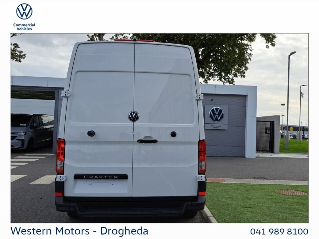 2026 Volkswagen Crafter