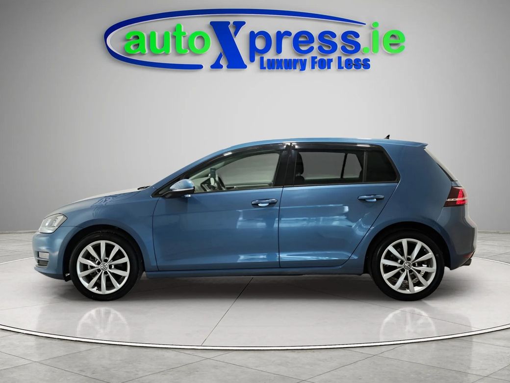 2017 Volkswagen Golf