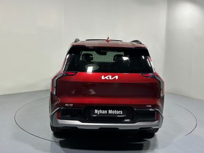 2026 Kia EV9
